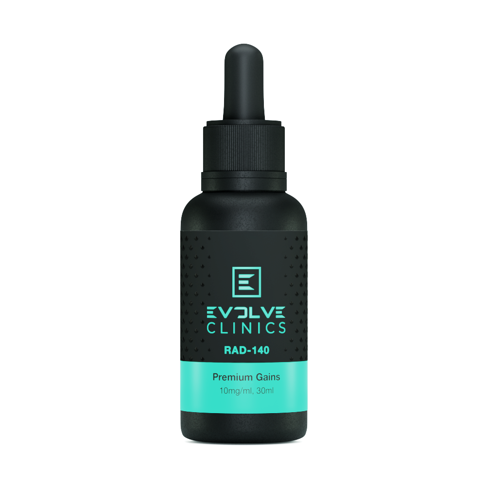 Buy RAD 140 for Sale in Australia | EvolveClinicsResearch.com